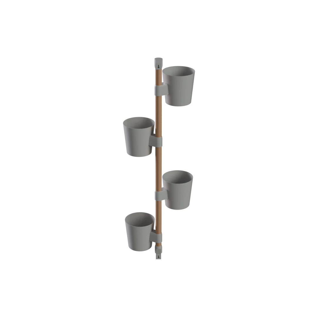 The Ascend Vertical Planter