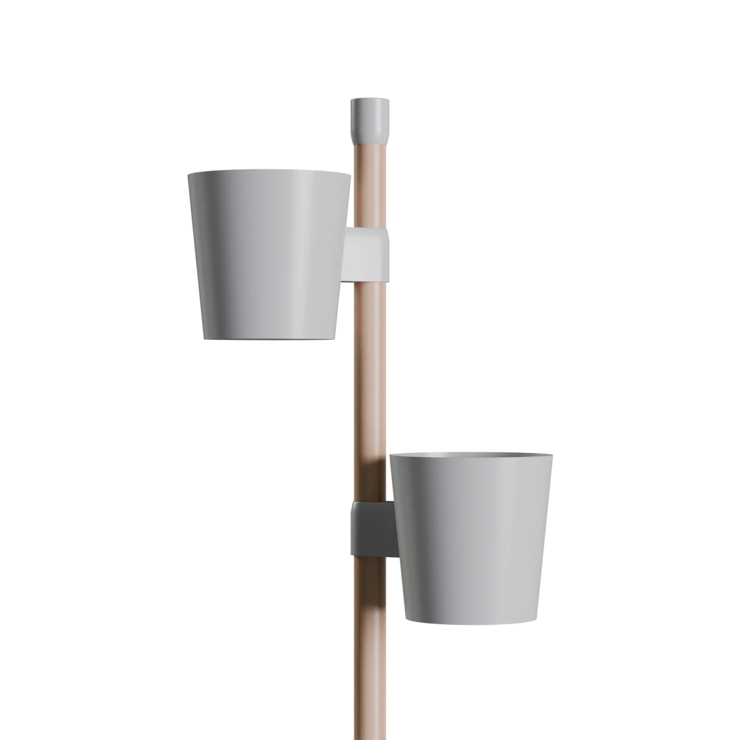 The Ascend Vertical Planter