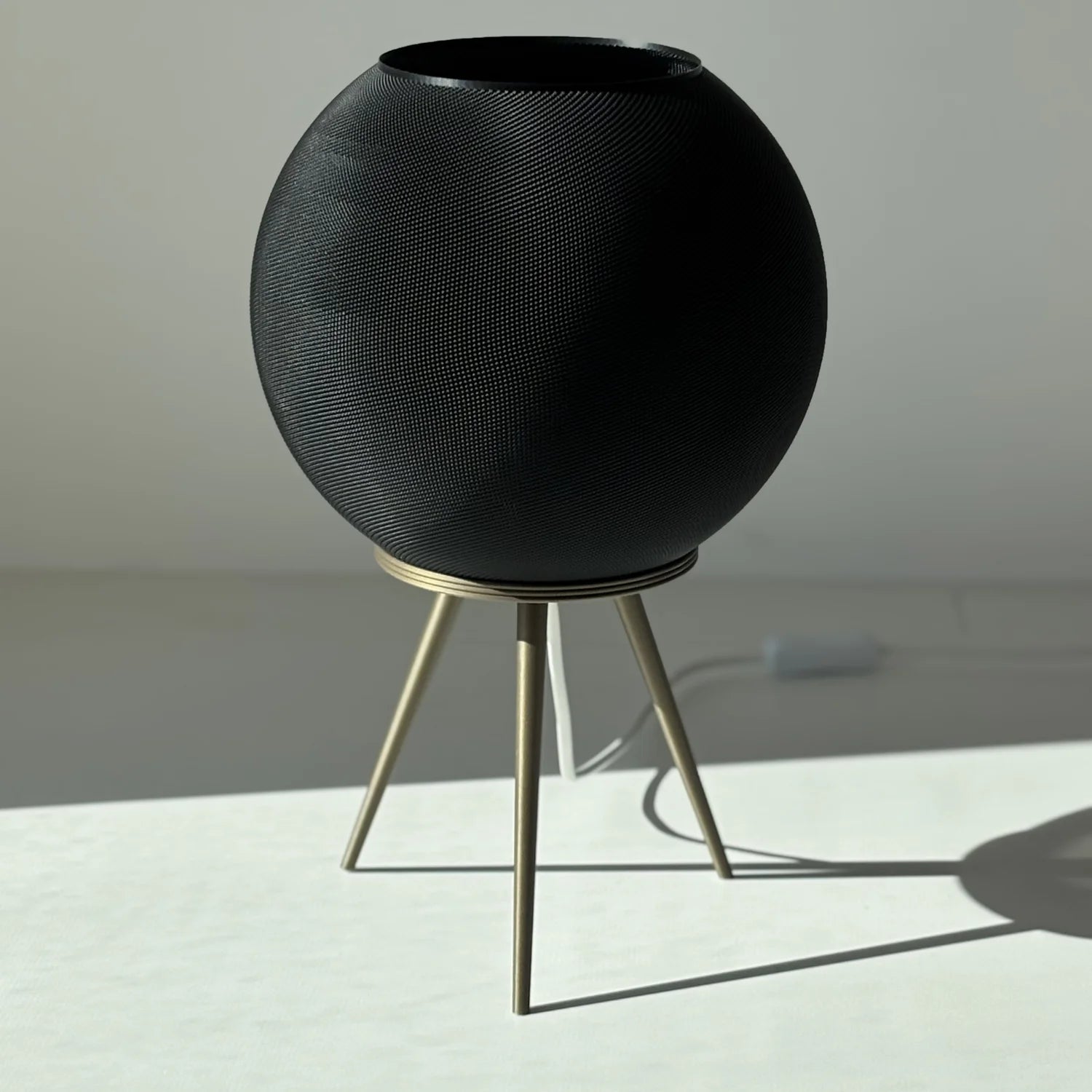 Japandi Orb 1 | Table Lamp