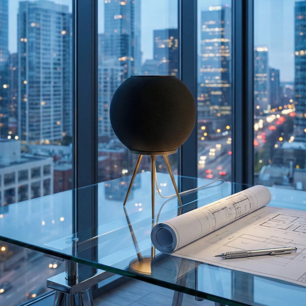 Japandi Orb 1 | Table Lamp