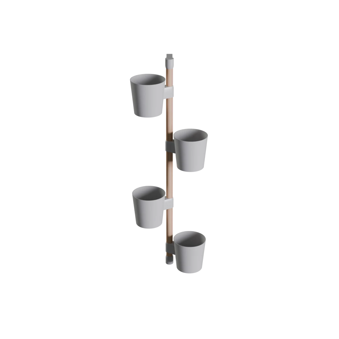 The Ascend Vertical Planter