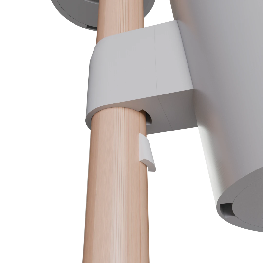 The Ascend Vertical Planter