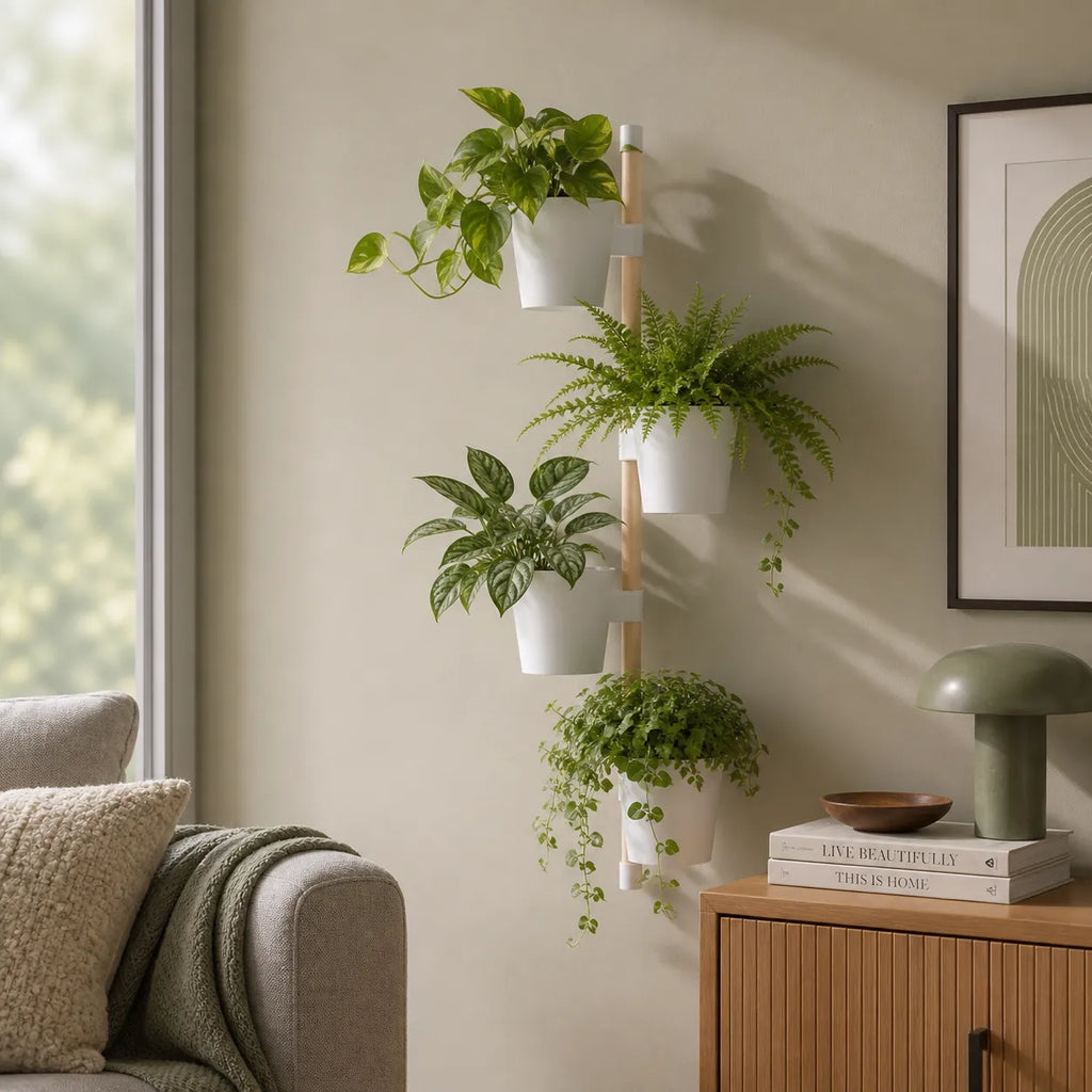 The Ascend Vertical Planter