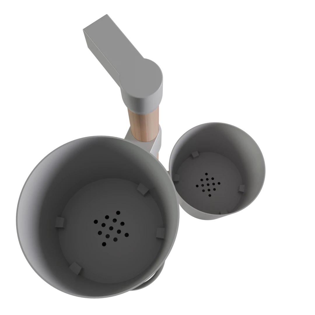 The Ascend Vertical Planter