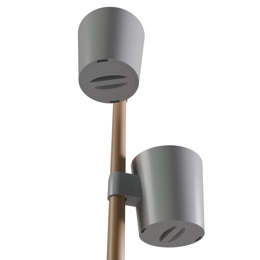 The Ascend Vertical Planter